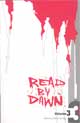 Read by Dawn (Volume 3), edited by Adèle Hartley; (cover)